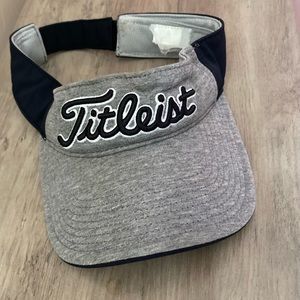 Titleist visor